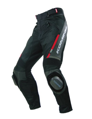 Amazon | [コミネ] バイク用 パンツ スポーツライディングレザー